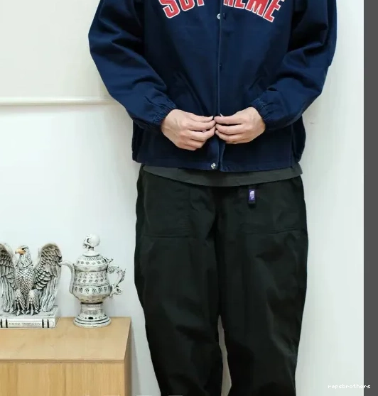 Jacket Cloth COACHES ARC JACKET lined 24FW SUPREME 1001